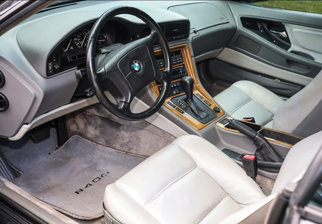 1996 BMW E31 840i & 840Ci - Image 23 of 31