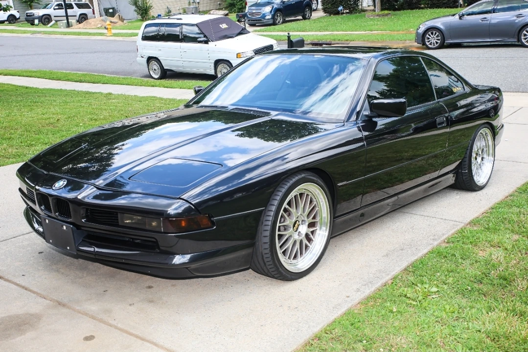 1996 BMW E31 840i & 840Ci - Image 2 of 31