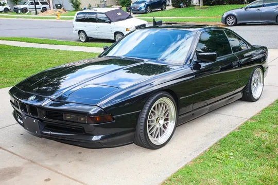 1996 BMW 840Ci