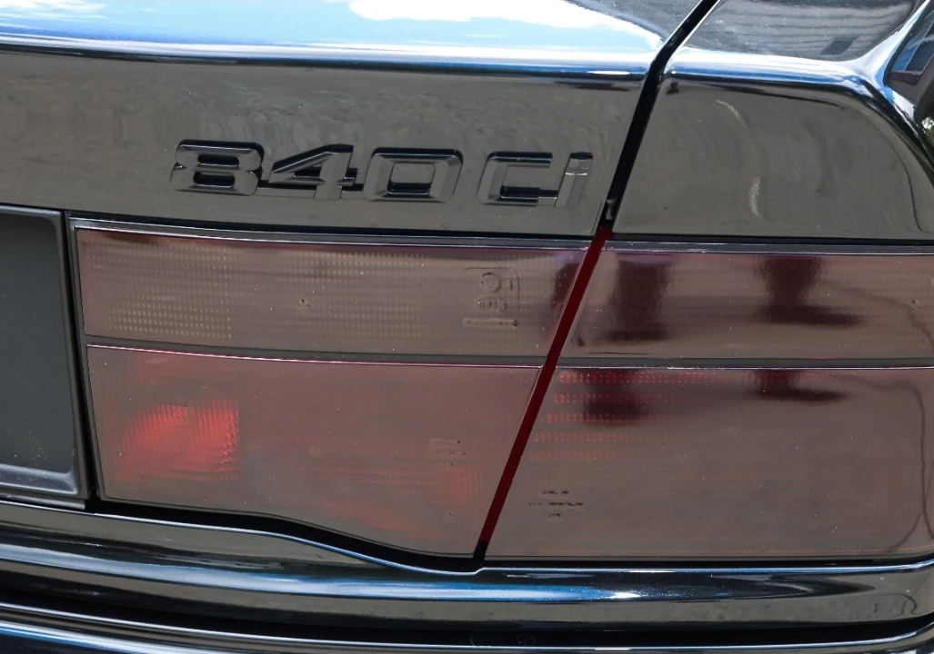 1996 BMW E31 840i & 840Ci - Image 19 of 31
