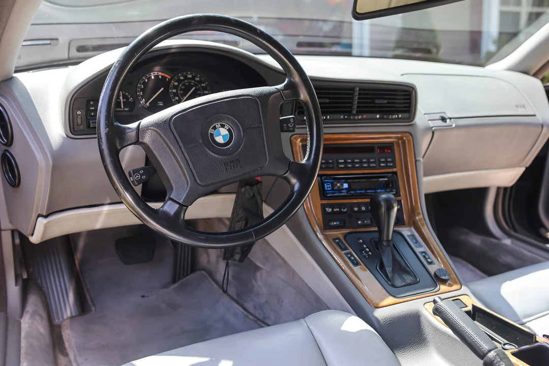 1996 BMW E31 840i & 840Ci - Image 30 of 31