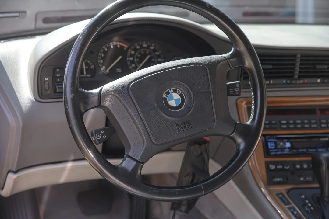 1996 BMW E31 840i & 840Ci - Image 31 of 31