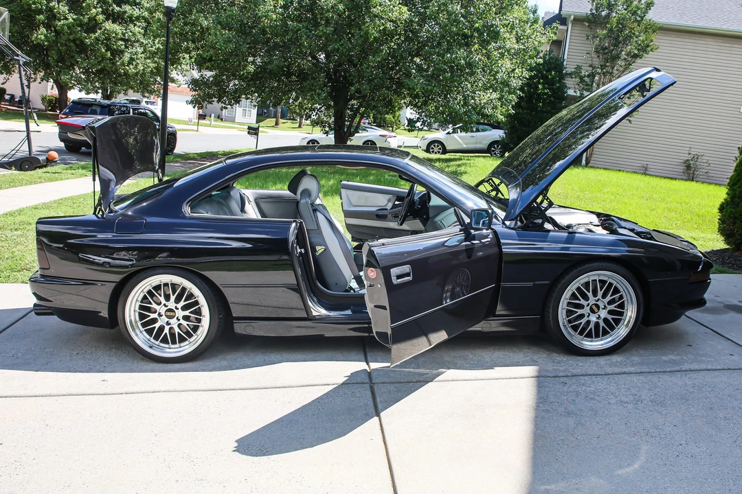 1996 BMW E31 840i & 840Ci - Image 8 of 31