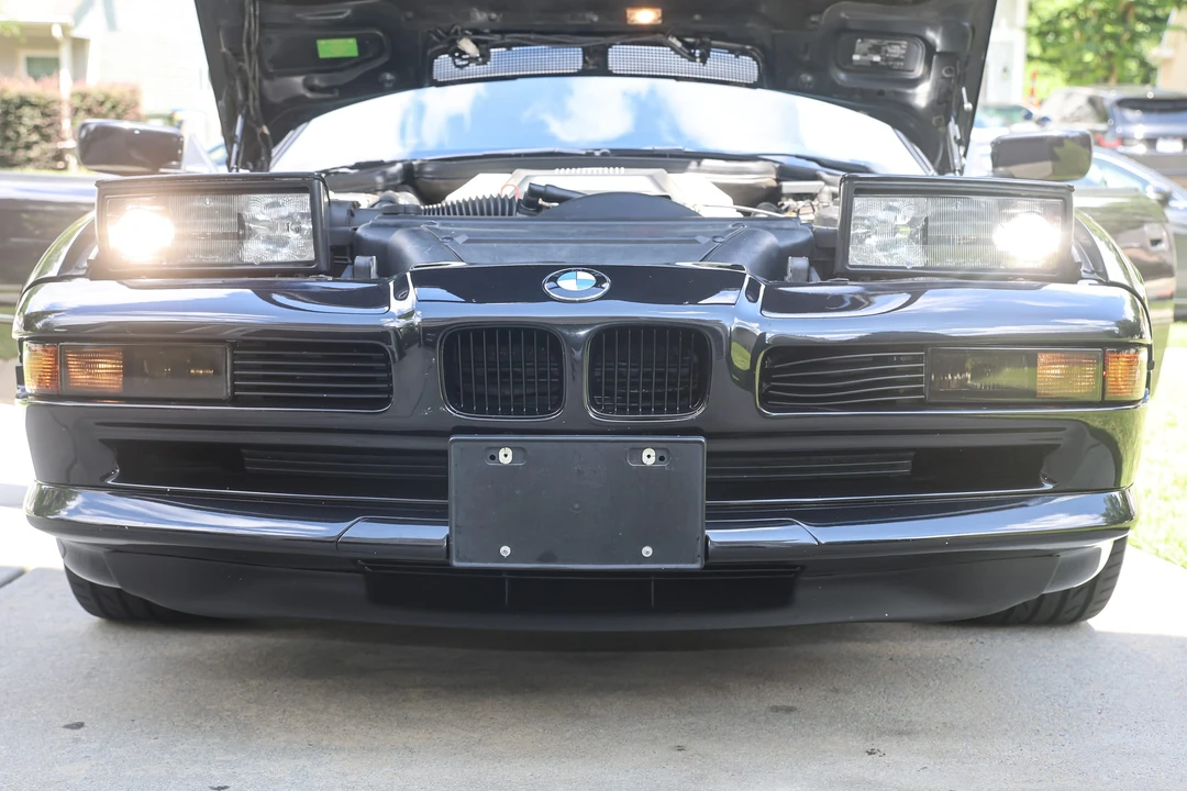 1996 BMW E31 840i & 840Ci - Image 13 of 31