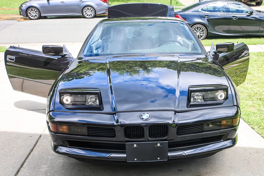 1996 BMW E31 840i & 840Ci - Image 12 of 31