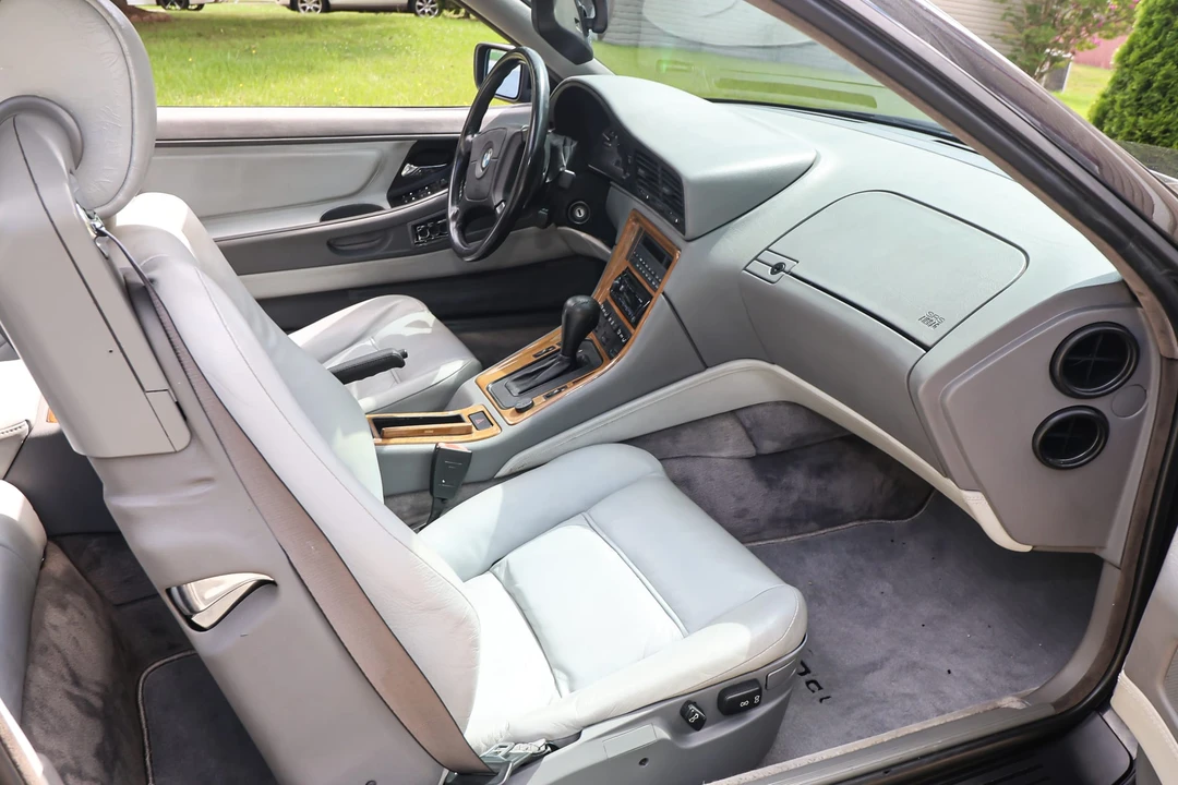 1996 BMW E31 840i & 840Ci - Image 28 of 31