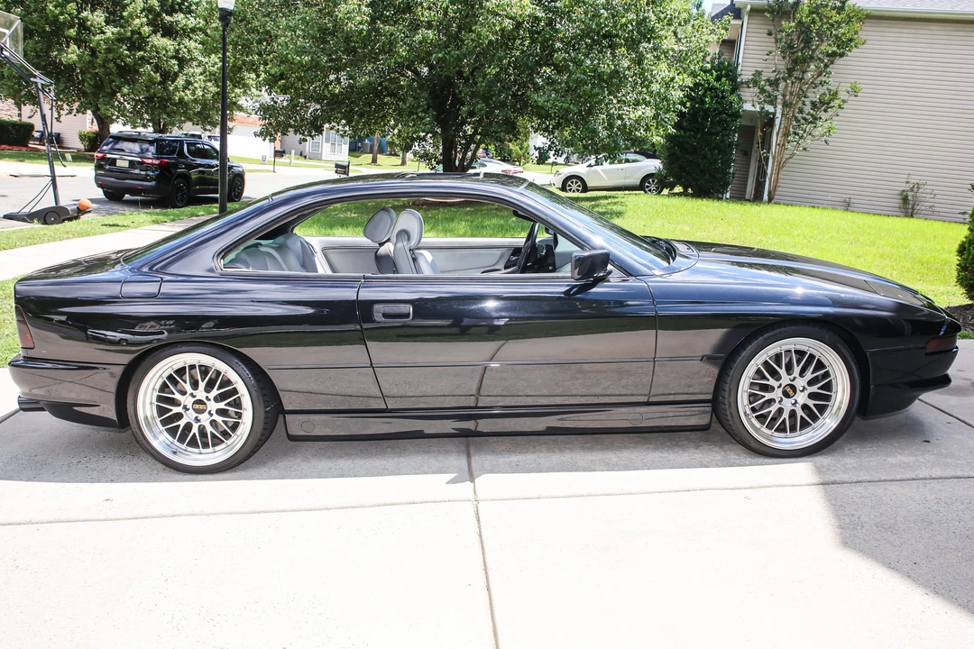 1996 BMW E31 840i & 840Ci - Image 7 of 31