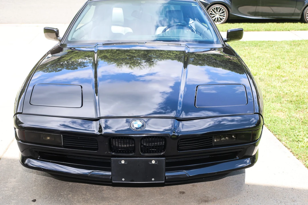 1996 BMW E31 840i & 840Ci - Image 4 of 31