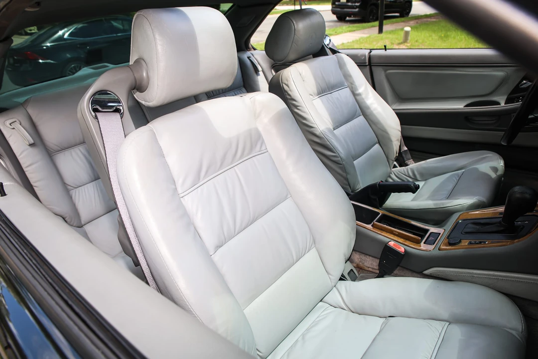 1996 BMW E31 840i & 840Ci - Image 27 of 31
