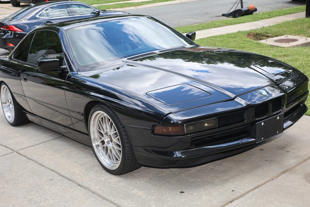 1996 BMW E31 840i & 840Ci - Image 6 of 31