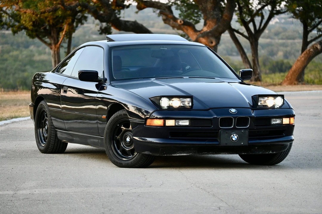1996 BMW E31 8 Series - Image 16 of 31