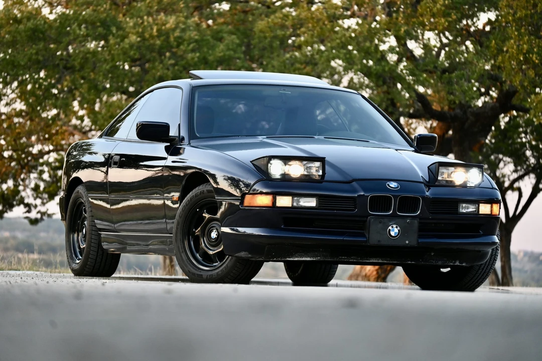 1996 BMW E31 8 Series - Image 17 of 31