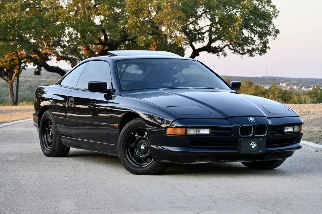 1996 BMW E31 8 Series - Image 12 of 31