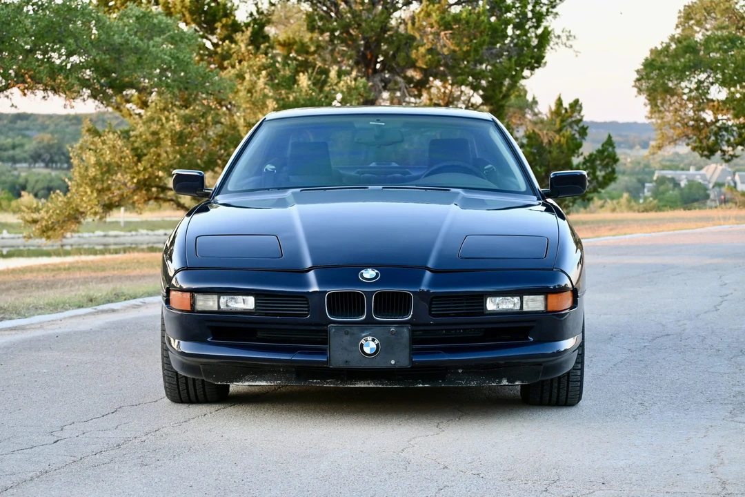 1996 BMW E31 8 Series - Image 14 of 31