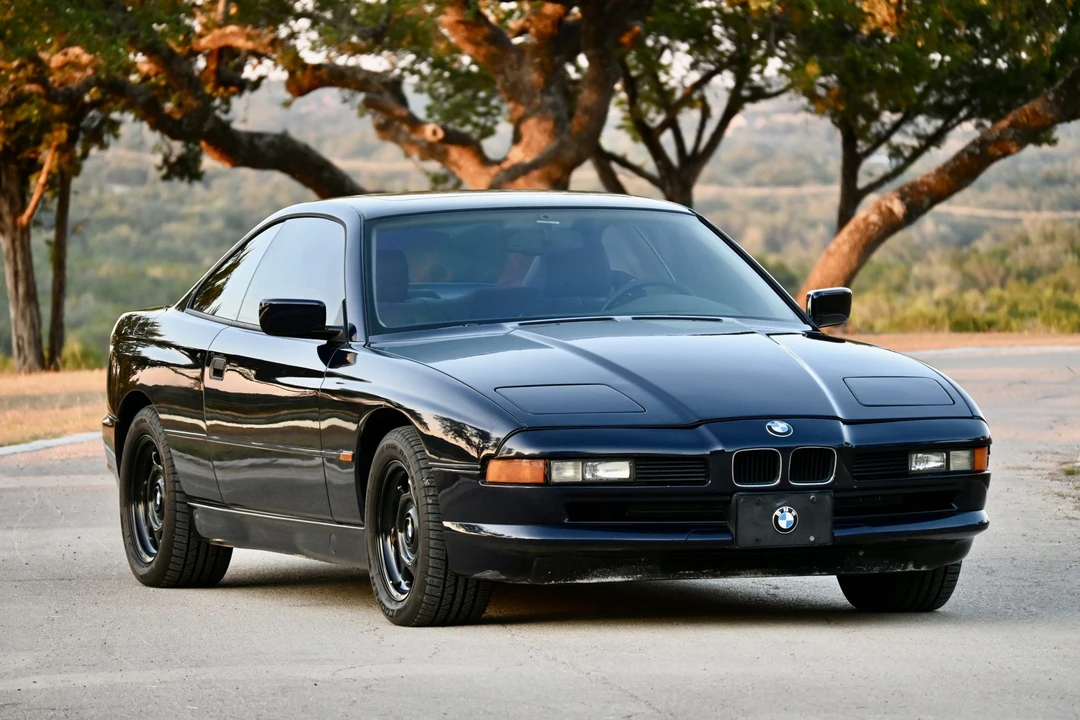 1996 BMW E31 8 Series - Image 13 of 31