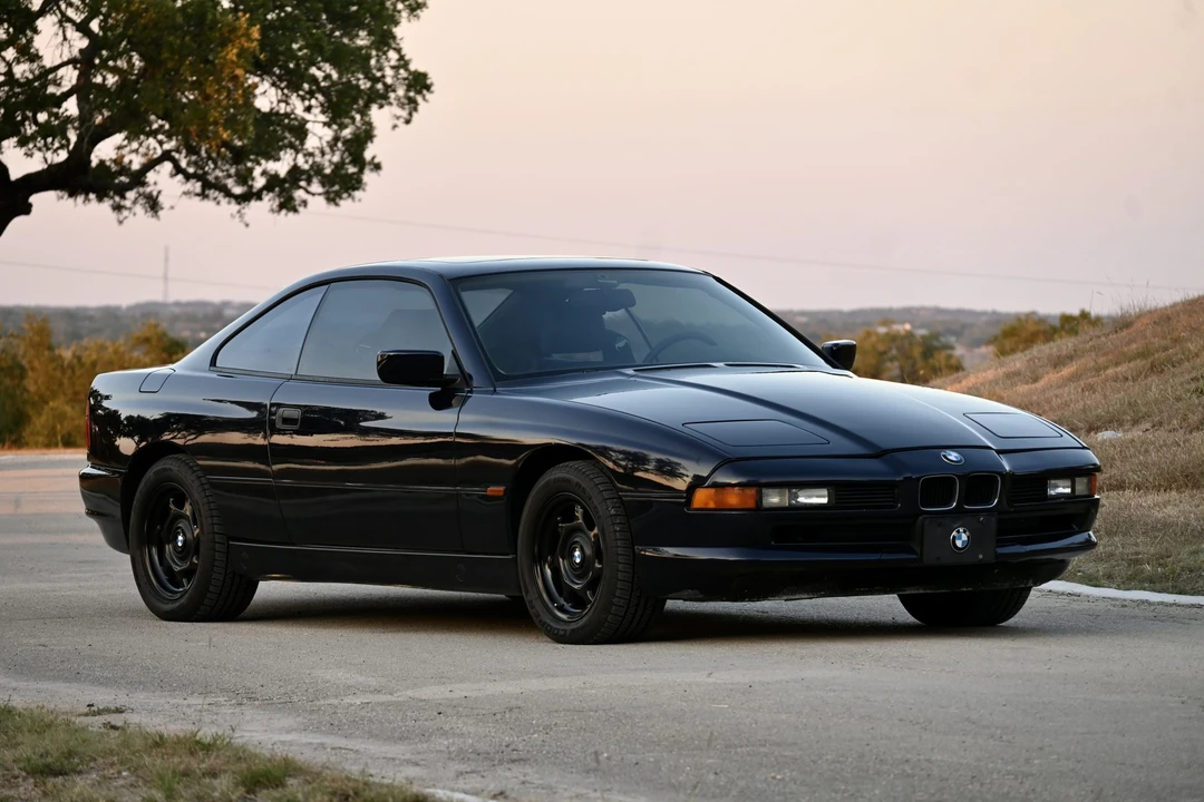 1996 BMW E31 8 Series - Image 11 of 31