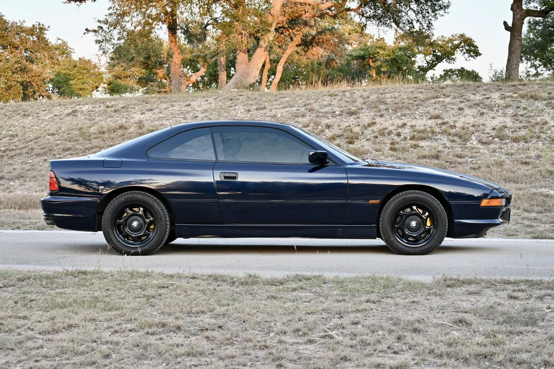 1996 BMW E31 8 Series - Image 10 of 31