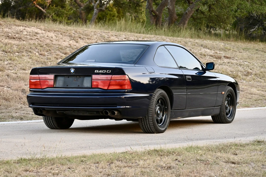 1996 BMW E31 8 Series - Image 9 of 31