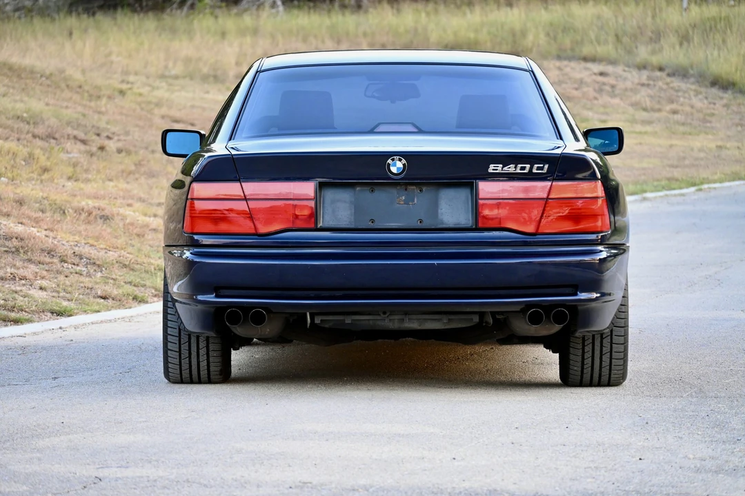 1996 BMW E31 8 Series - Image 8 of 31