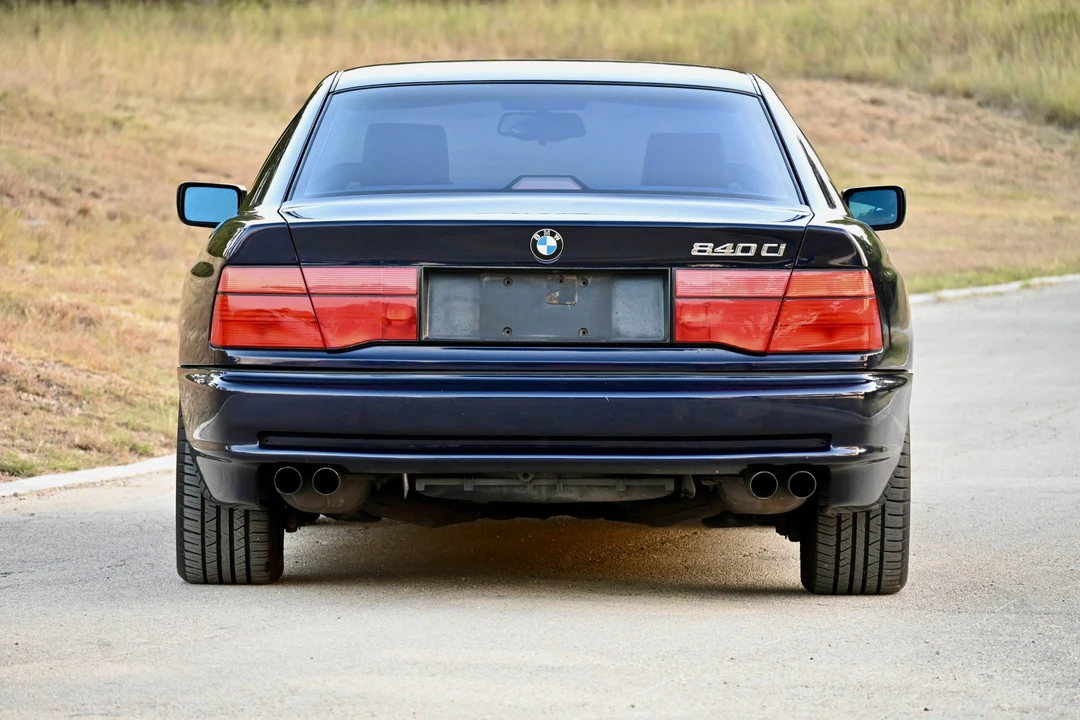 1996 BMW E31 8 Series - Image 7 of 31
