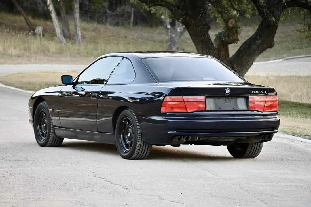 1996 BMW E31 8 Series - Image 6 of 31