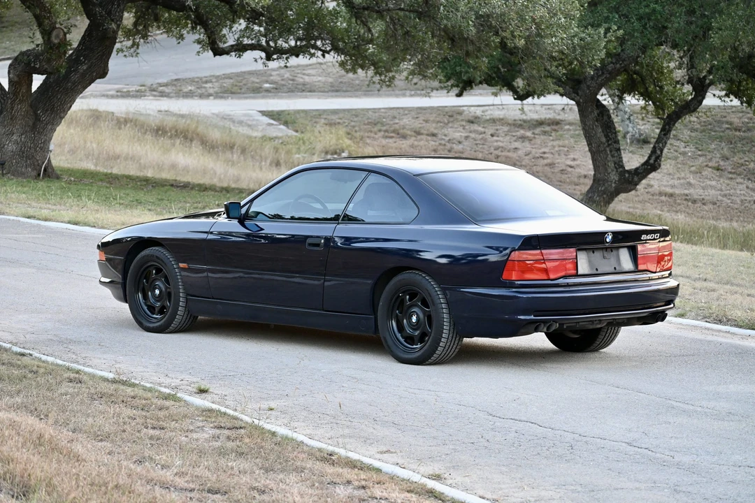 1996 BMW E31 8 Series - Image 5 of 31