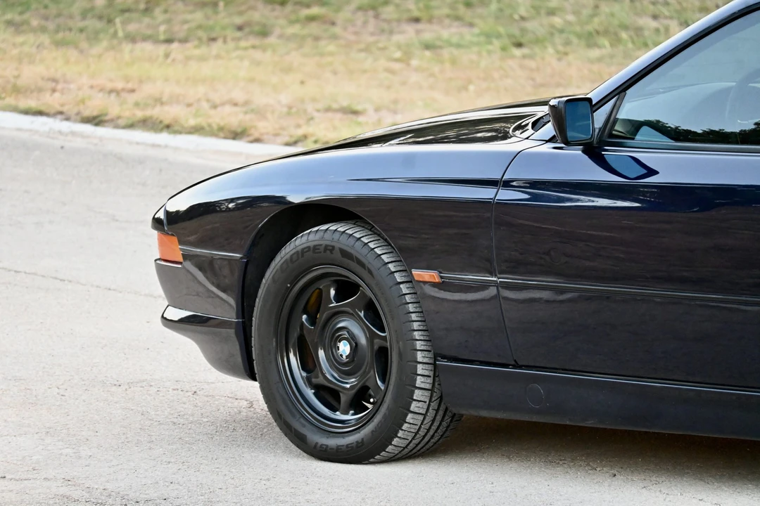1996 BMW E31 8 Series - Image 31 of 31