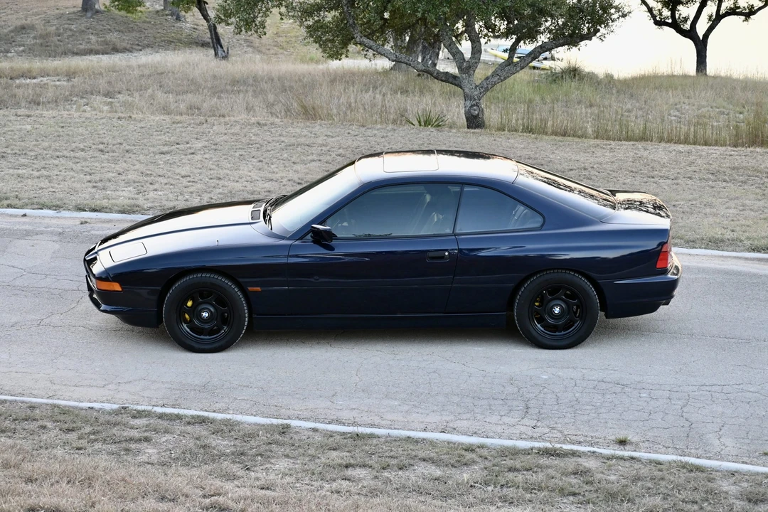 1996 BMW E31 8 Series - Image 4 of 31