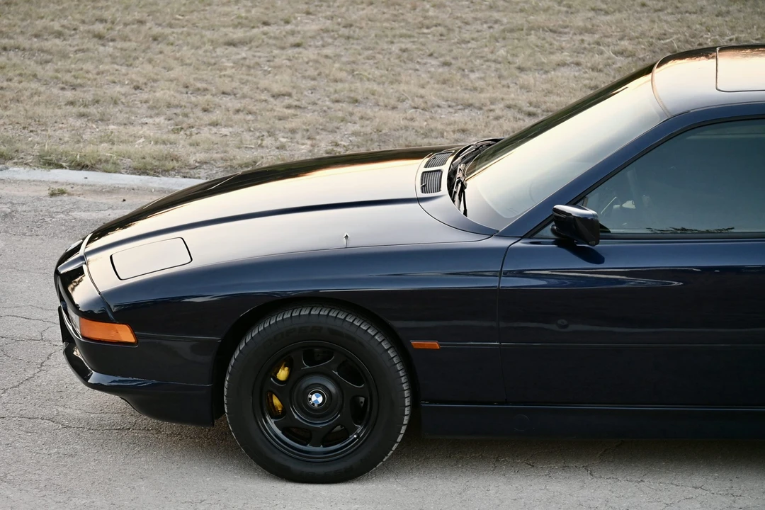 1996 BMW E31 8 Series - Image 22 of 31