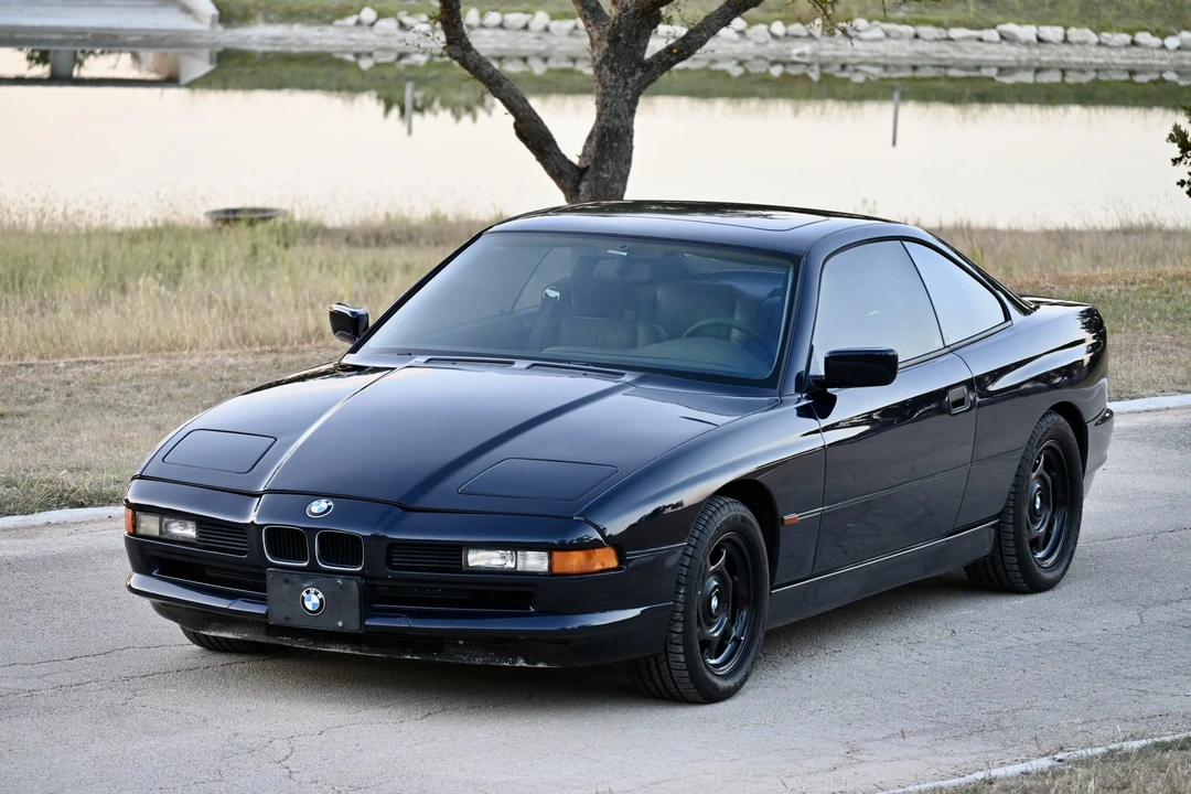 1996 BMW E31 8 Series - Image 2 of 31