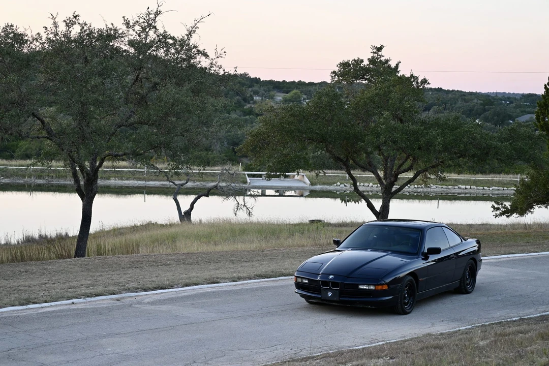 1996 BMW E31 8 Series - Image 19 of 31