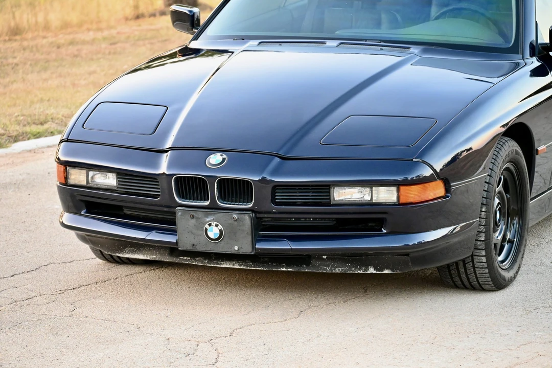 1996 BMW E31 8 Series - Image 21 of 31