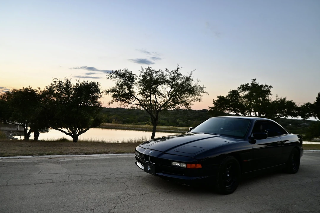 1996 BMW E31 8 Series - Image 18 of 31