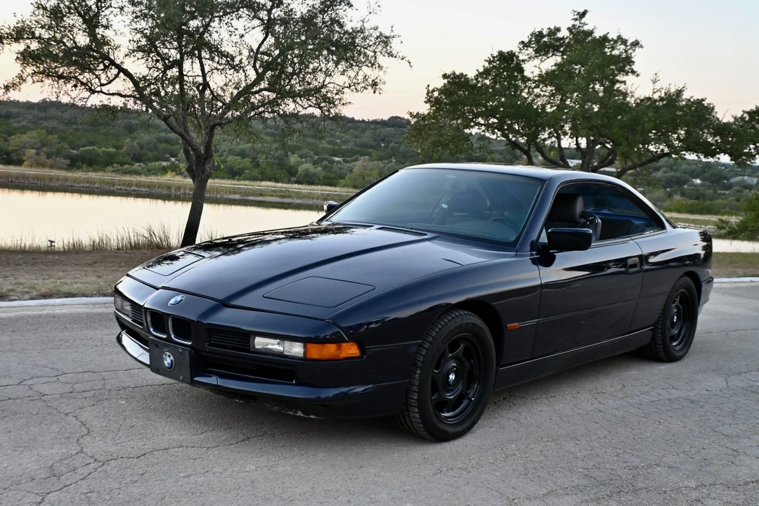 1996 BMW E31 8 Series - Image 3 of 31