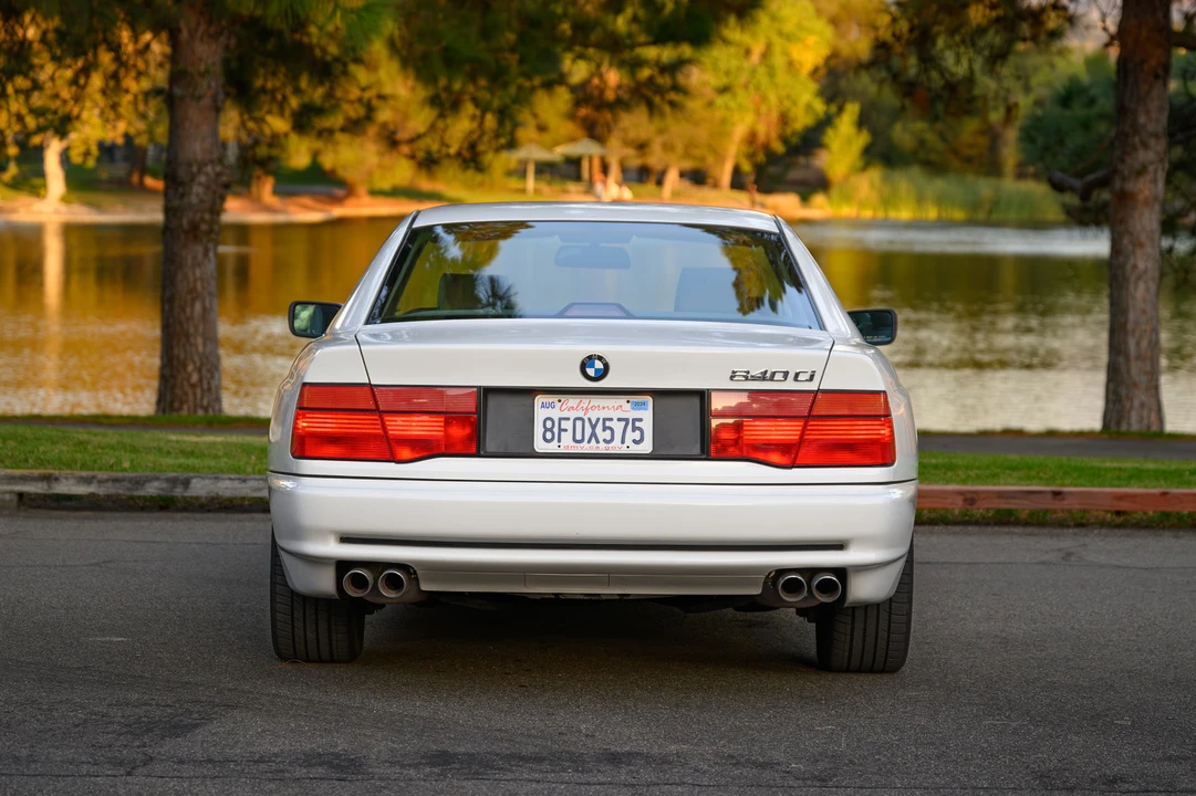 1996 BMW E31 840i & 840Ci - Image 11 of 31