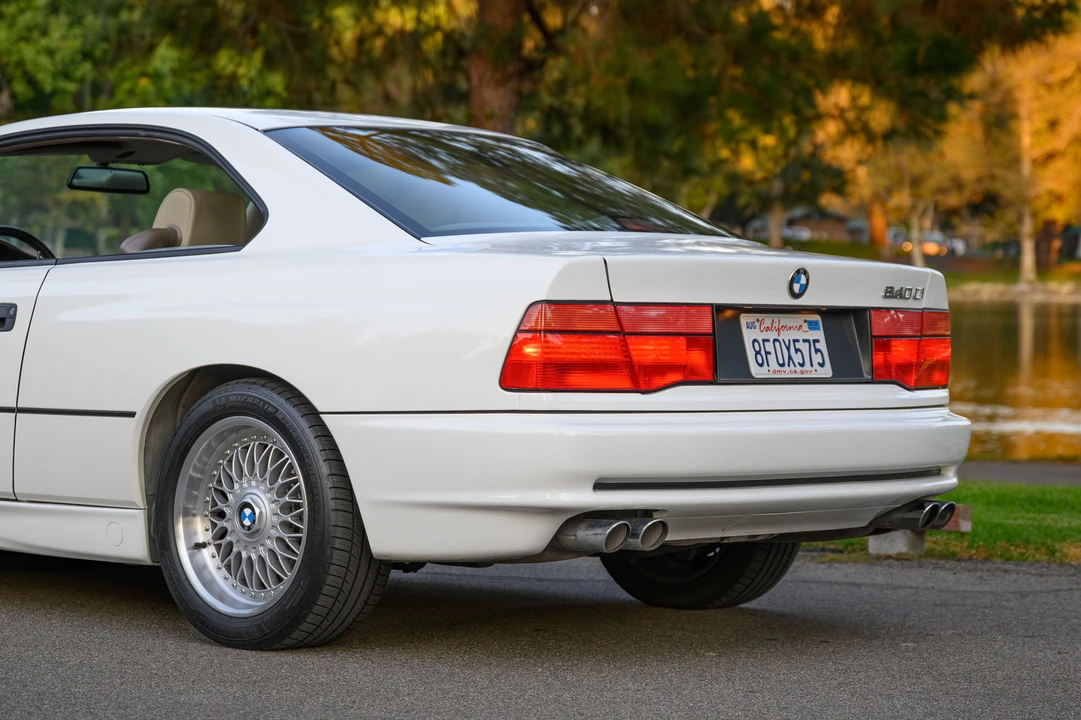 1996 BMW E31 840i & 840Ci - Image 13 of 31