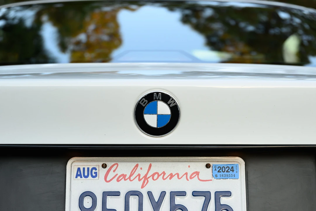 1996 BMW E31 840i & 840Ci - Image 14 of 31