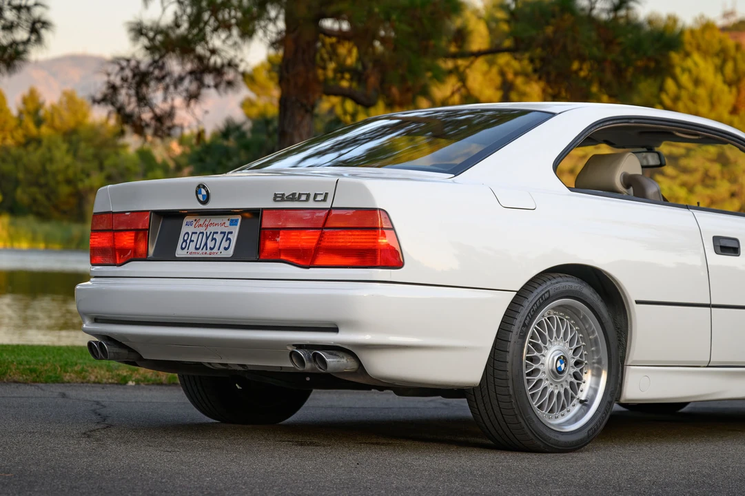 1996 BMW E31 840i & 840Ci - Image 17 of 31