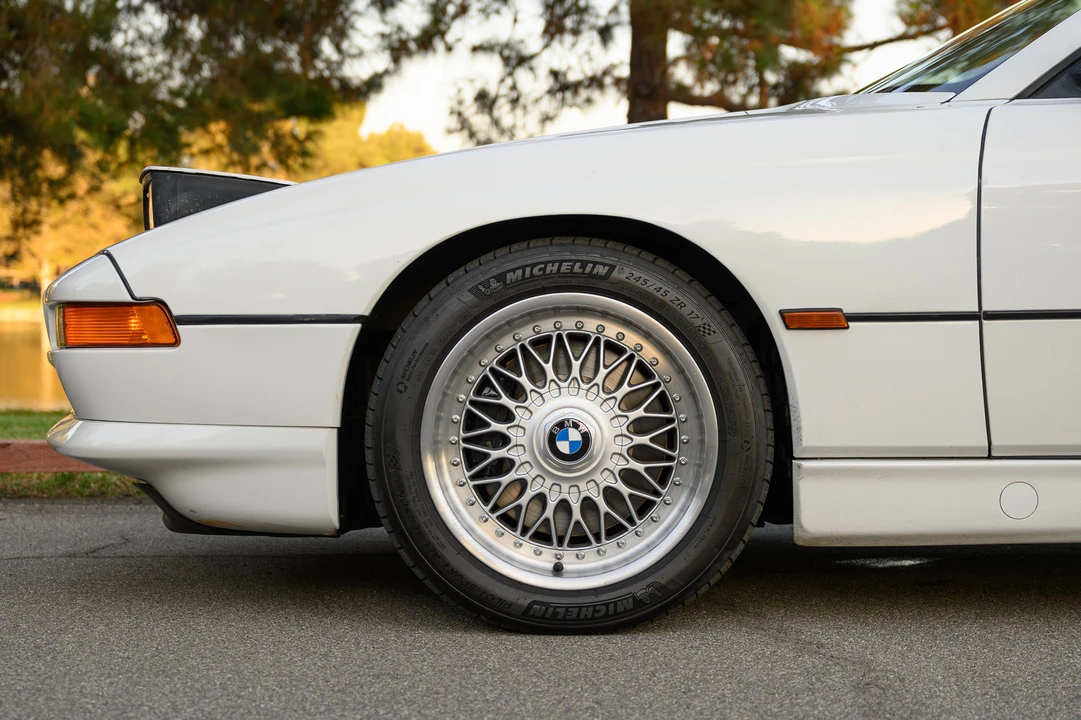 1996 BMW E31 840i & 840Ci - Image 19 of 31
