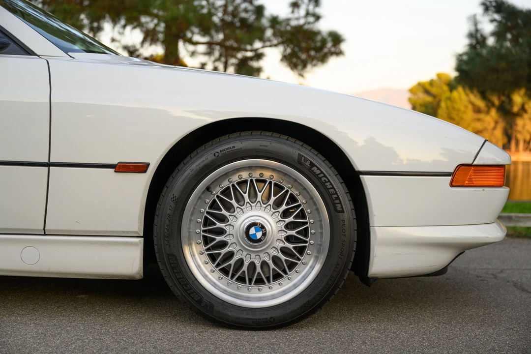 1996 BMW E31 840i & 840Ci - Image 20 of 31