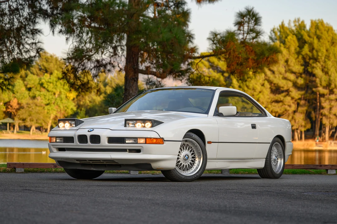 1996 BMW E31 840i & 840Ci - Image 2 of 31