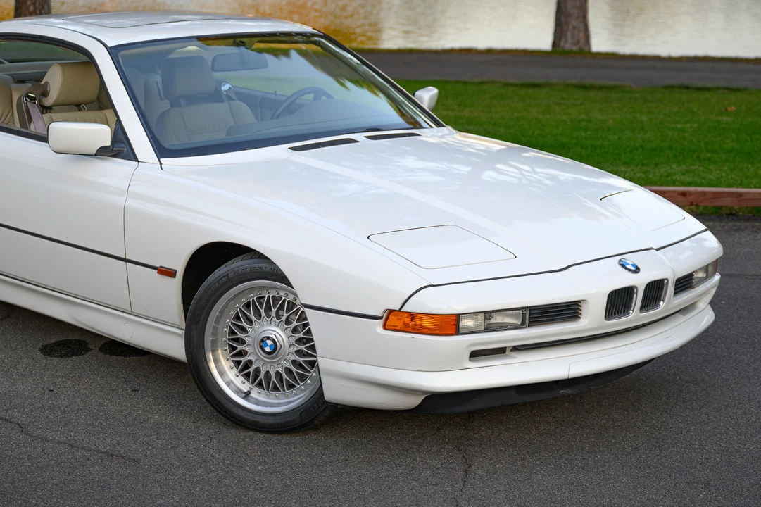 1996 BMW E31 840i & 840Ci - Image 23 of 31
