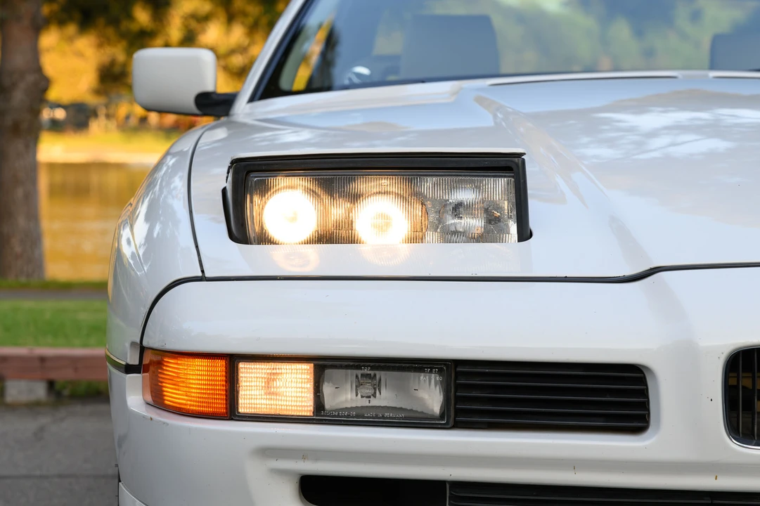1996 BMW E31 840i & 840Ci - Image 24 of 31