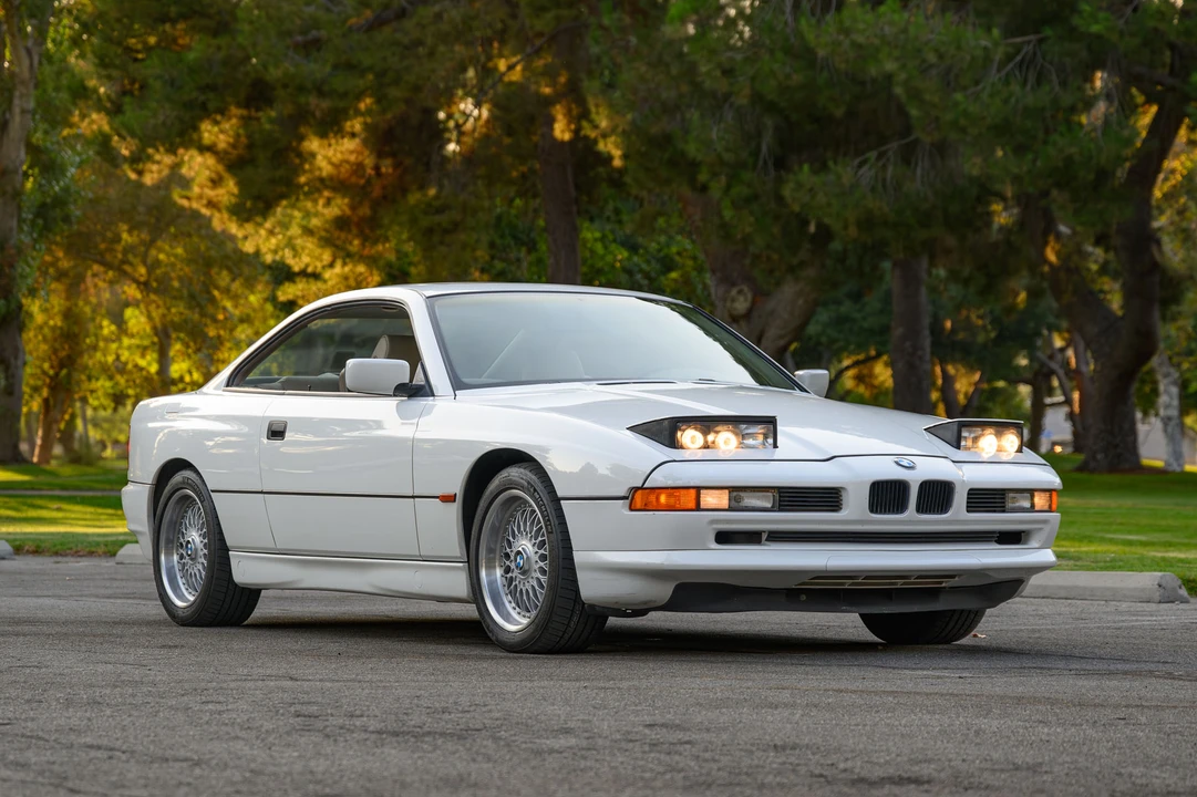 1996 BMW E31 840i & 840Ci - Image 3 of 31