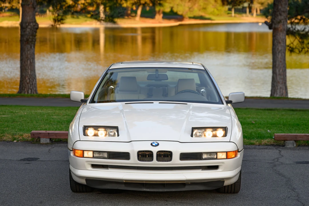 1996 BMW E31 840i & 840Ci - Image 4 of 31