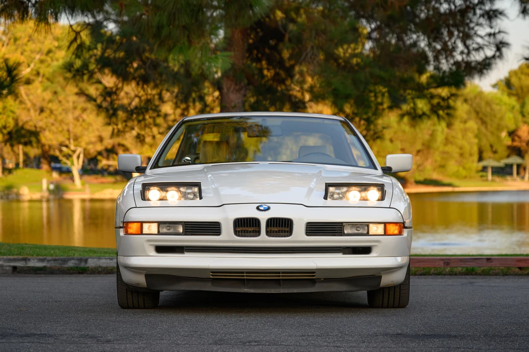 1996 BMW E31 840i & 840Ci - Image 5 of 31