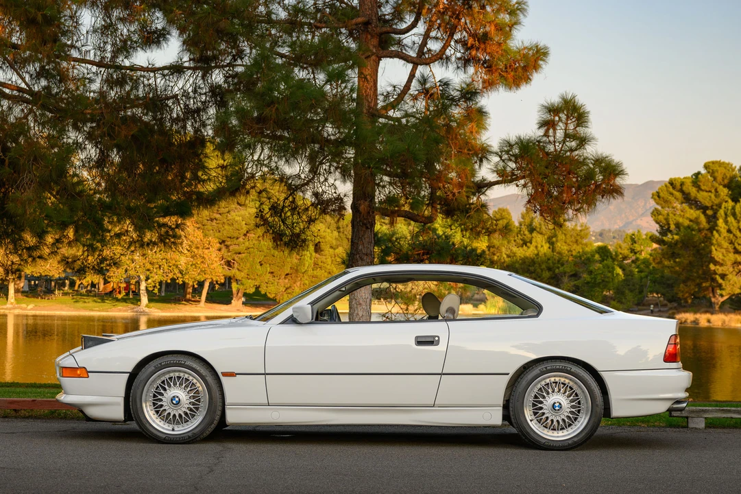 1996 BMW E31 840i & 840Ci - Image 6 of 31