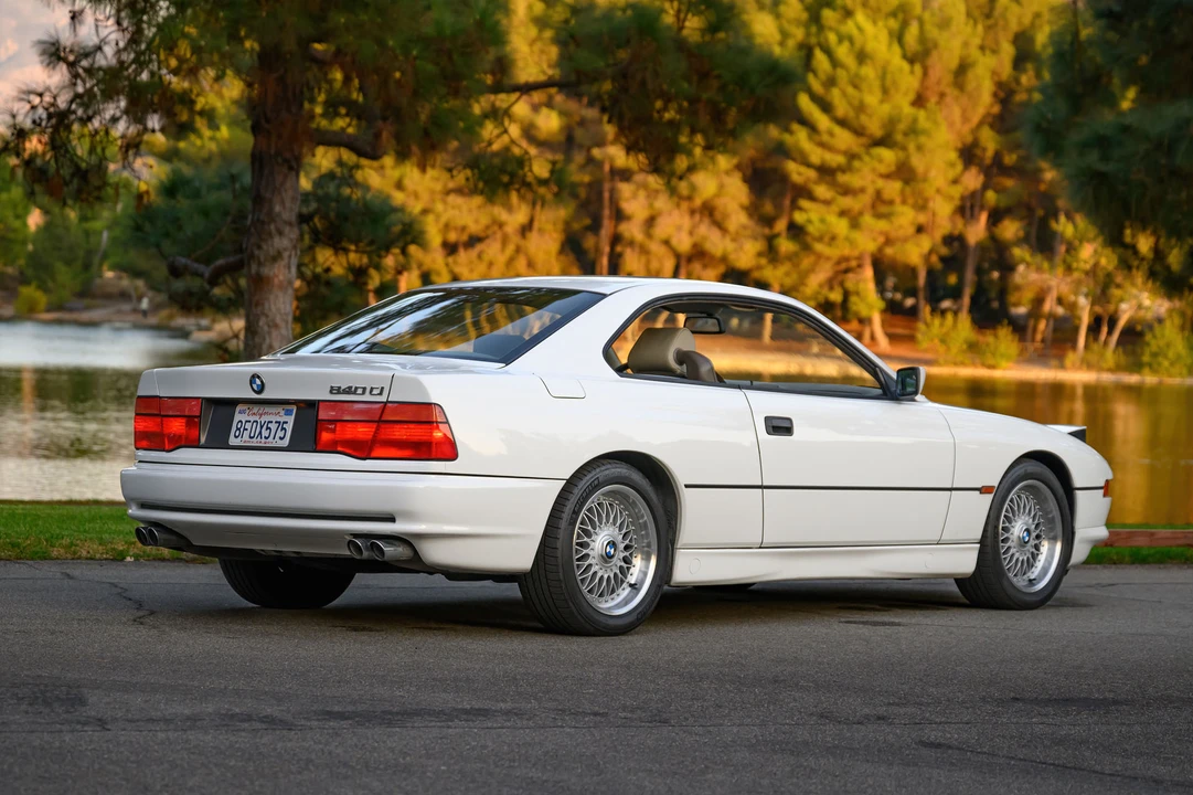 1996 BMW E31 840i & 840Ci - Image 7 of 31