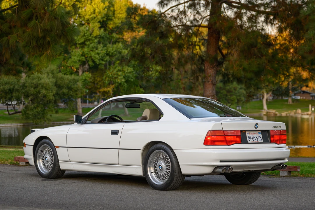 1996 BMW E31 840i & 840Ci - Image 8 of 31