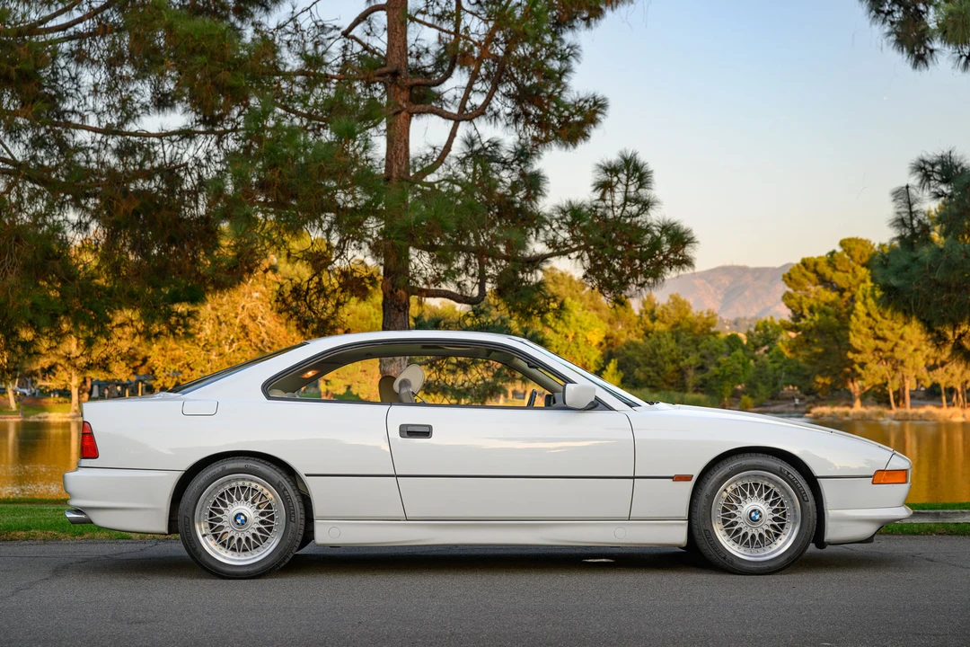1996 BMW E31 840i & 840Ci - Image 9 of 31